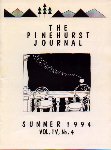 [Pinehurst Journal]